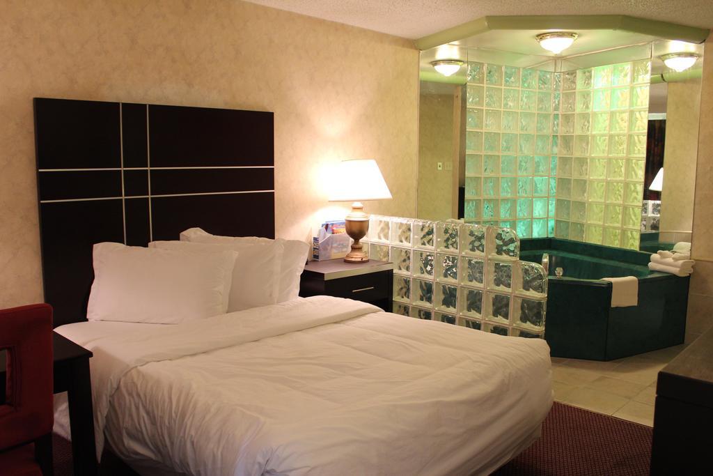 Oceanside Lodge Marmora Rum bild
